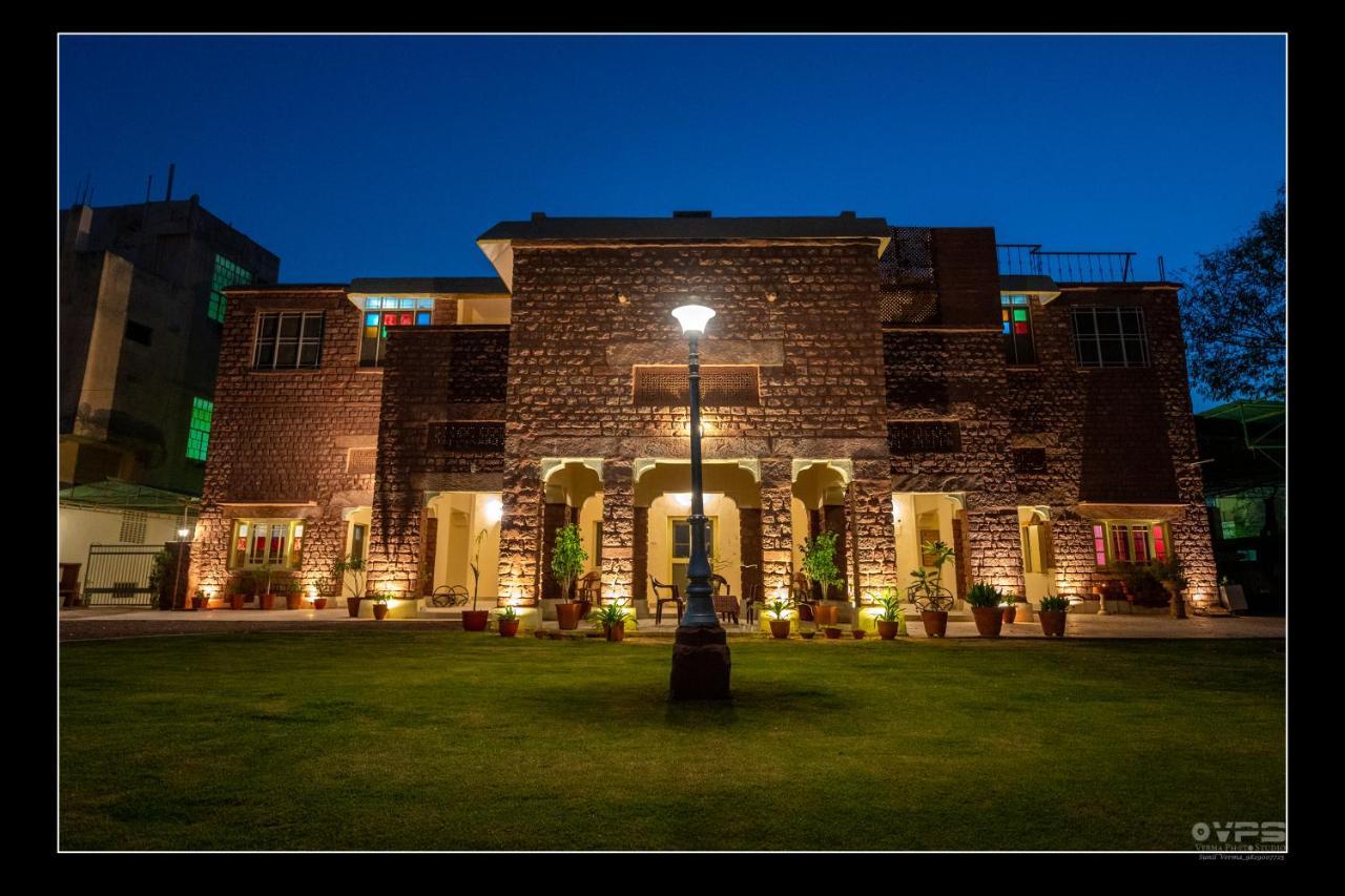 A Heritage Homestay Jodhpur  Luaran gambar