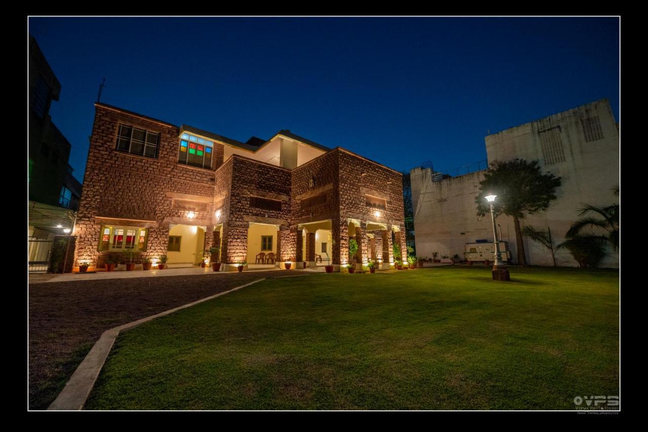 A Heritage Homestay Jodhpur  Luaran gambar