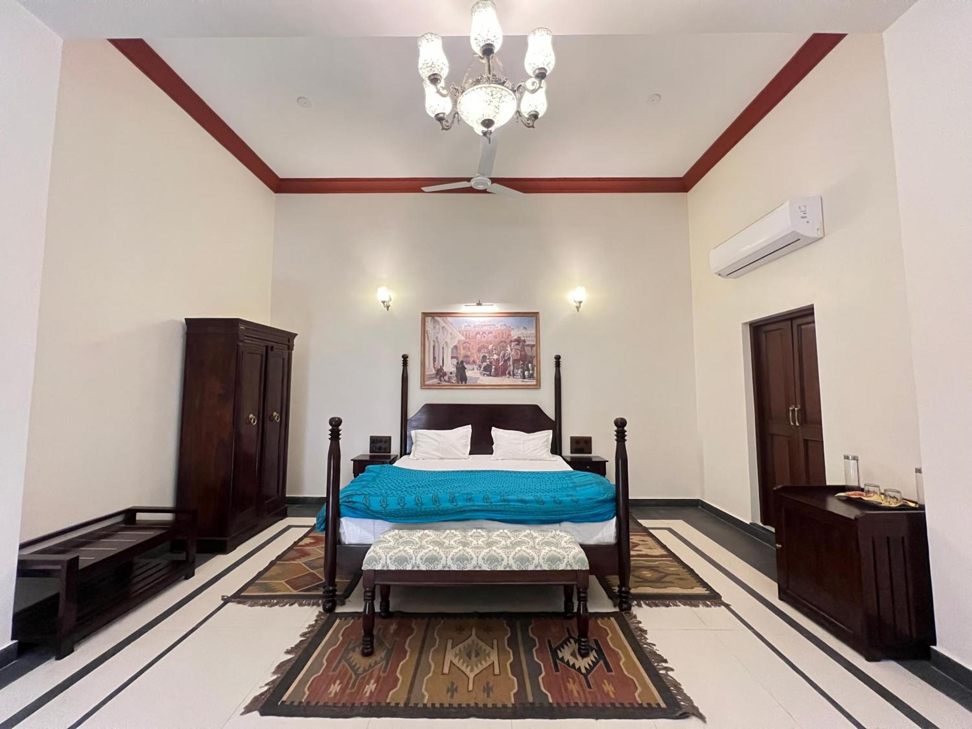 A Heritage Homestay Jodhpur  Luaran gambar
