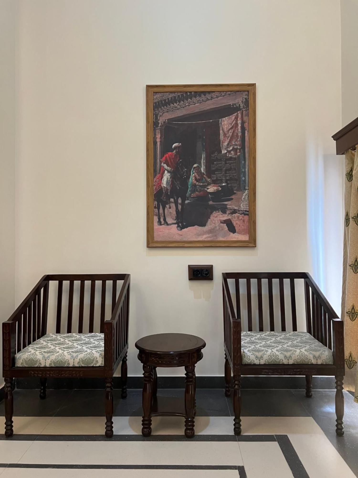 A Heritage Homestay Jodhpur  Luaran gambar
