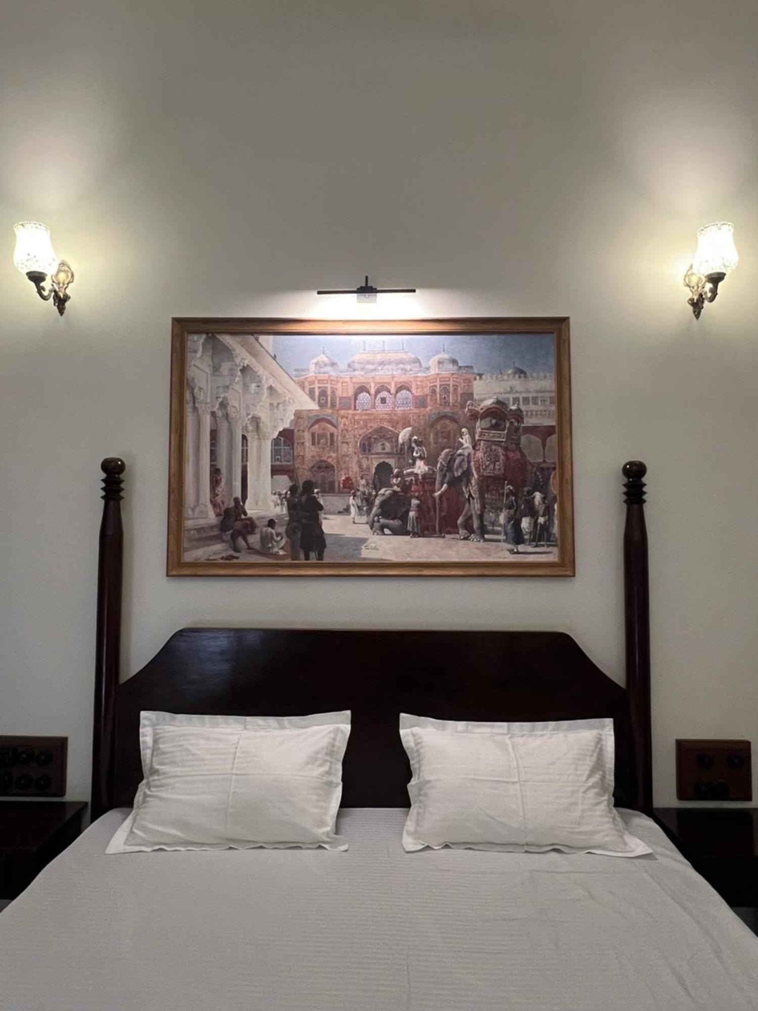 A Heritage Homestay Jodhpur  Luaran gambar
